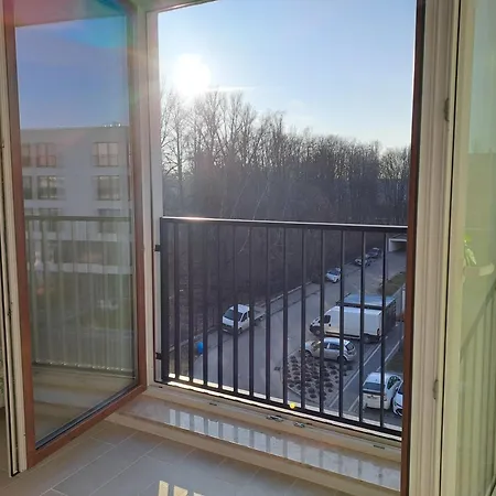 Apartment Cykady Pod Warszawa *