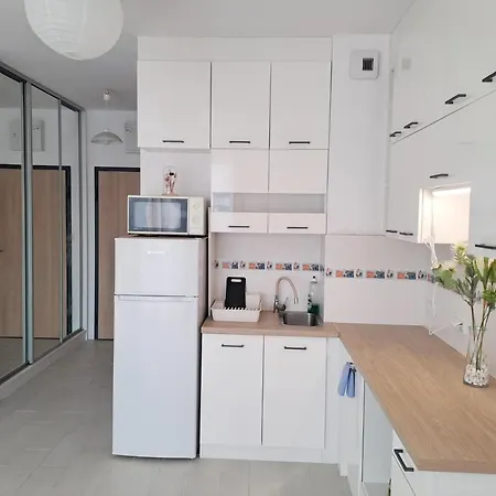 דירה Cykady Pod Warszawa זילונקה